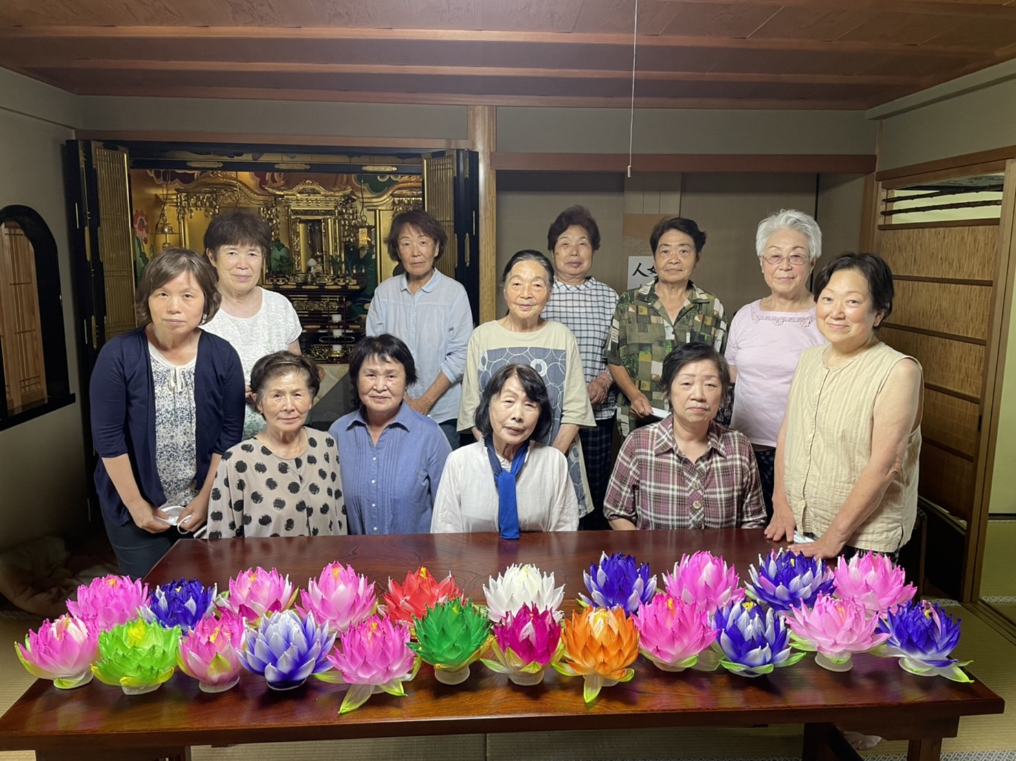 仏教婦人会