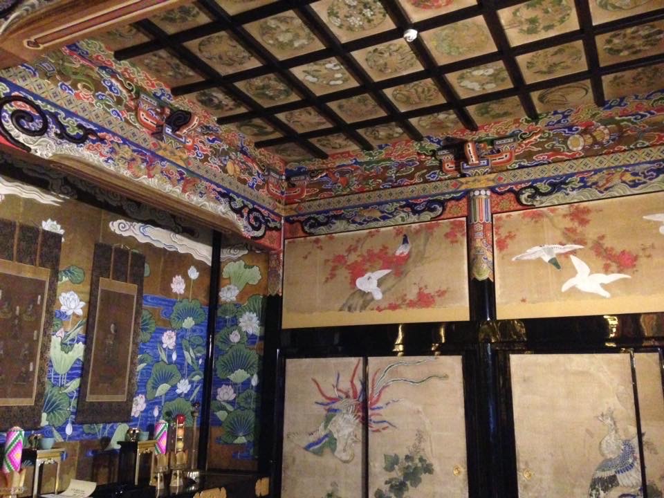 内観①診察室の画像